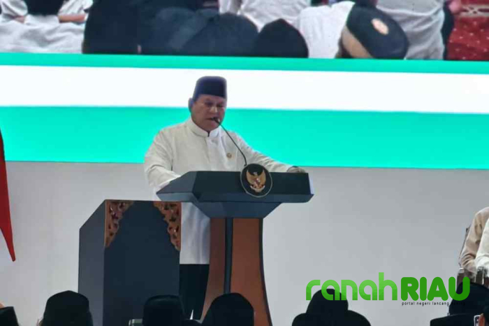 Prabowo Siapkan Gedung 40 Lantai di Jantung Jakarta untuk MUI, Dekat Bundaran HI
